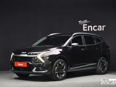 2022 Kia Sportage Gasoline 1.6 Turbo 2WD, фото 1, лот 10120257