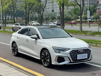 2022 Audi A3 A3L Limousine 35 TFSI Style Sport, фото 3, лот 10398385