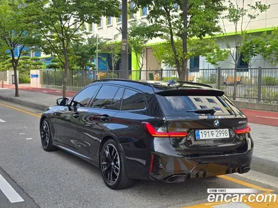 2026 BMW 3-Series M340i xDrive Touring Pro, фото 2, лот 10179116