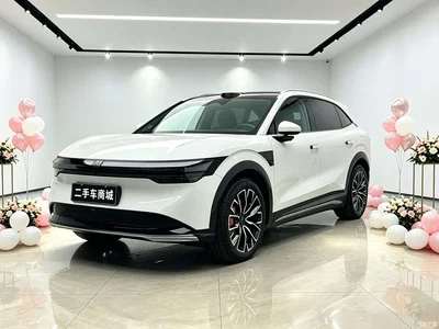 2025 ZEEKR 7X 100kWh Long Range RWD Smart Driving Edition, фото 3, лот 10291627