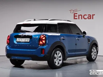 2022 Mini Countryman Classic, фото 1, лот 10094264