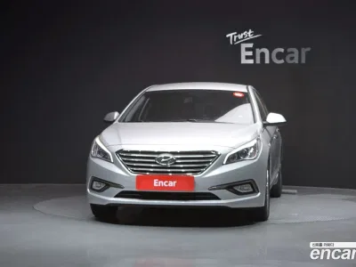2015 Hyundai Sonata 2.0 Style, фото 3, лот 10099156