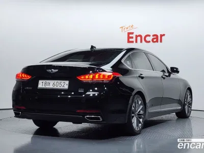 2015 Hyundai Genesis G330 Modern AWD, фото 2, лот 10134562
