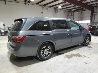 2012 HONDA ODYSSEY EX, фото 3, лот 10680936