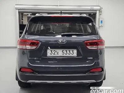 2015 Kia Sorento Diesel 2.0 2WD, фото 3, лот 10512744