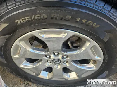 2018 Kia Mohave Diesel 3.0 4WD, фото 4, лот 10084379