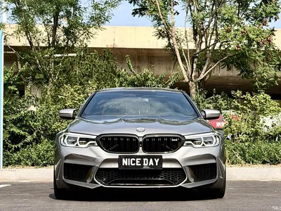2018 BMW M5, фото 2, лот 10474883
