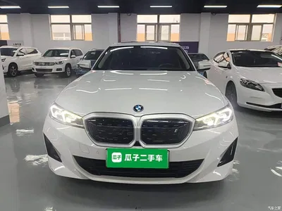 2022 BMW i3 eDrive 35 L, фото 3, лот 11241938