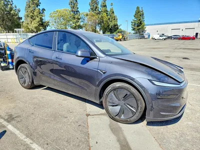 2026 TESLA MODEL Y, фото 4, лот 11271552