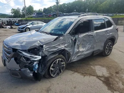 2025 SUBARU FORESTER LIMITED, фото 1, лот 10816892