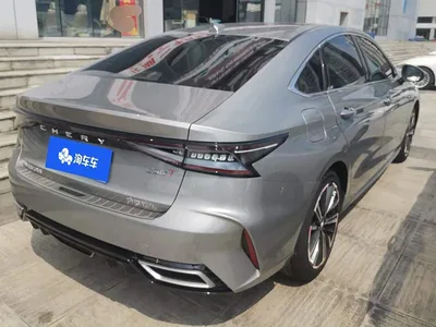2022 Chery Arrizo 8 1.6T DCT Shang, фото 3, лот 10662071