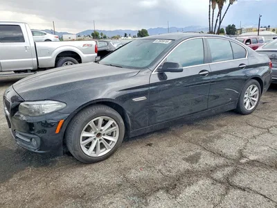 2015 BMW 528 I, фото 1, лот 10818277