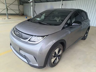 2023 BYD Dolphin 420km Freedom Edition, фото 2, лот 10264139