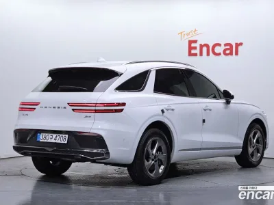 2025 Genesis GV70 2.5T Gasoline AWD, фото 1, лот 10230911