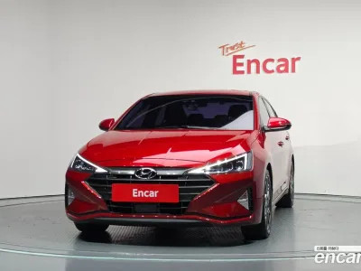 2019 Hyundai AVANTE 1.6 Diesel, фото 3, лот 11498512