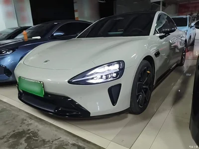 2024 Xiaomi Auto Xiaomi SU7 RWD Long Range Intelligent Driving Edition, фото 2, лот 11252600