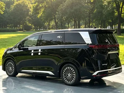 2022 Denza D9 DM-i 970 AWD Flagship, фото 4, лот 10345799