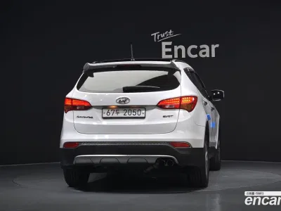 2014 Hyundai Santafe Diesel(e-VGT) 2.0 2WD Exclusive, фото 4, лот 10114133