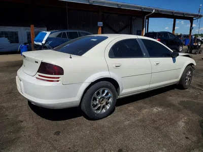 2005 DODGE STRATUS SXT, фото 3, лот 10802305