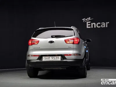 2011 Kia Sportage Diesel 2WD TLX, фото 4, лот 10809129