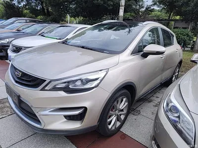 2018 Geely Emgrand GS Sport Edition 1.8L Automatic Leading Style, фото 2, лот 10311067