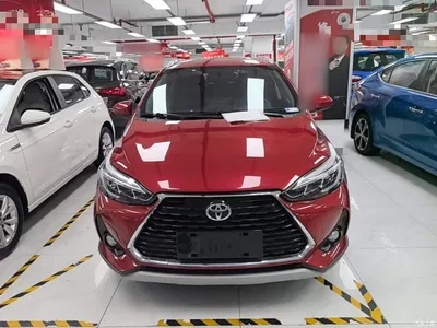 2022 Toyota YARiS L Zhi Xuan Zhi Xuan X 1.5L CVT Luxury PLUS Edition, фото 3, лот 10328532