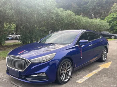 2019 Hongqi H5 30TD Agile Edition, фото 1, лот 10360979
