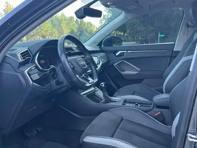 2022 Audi Q3 35 TFSI Fashion Dynamic, фото 4, лот 10467140