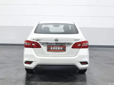 2022 Nissan Sylphy Classic 1.6XE CVT Comfort Edition, фото 4, лот 10343834