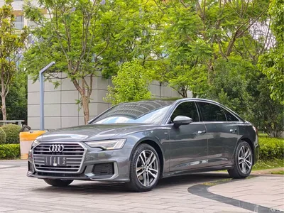 2019 Audi A6L 45 TFSI Premium Dynamic, фото 1, лот 10431322