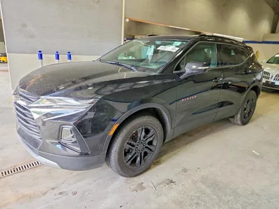 2020 CHEVROLET BLAZER 2LT, фото 1, лот 10689689