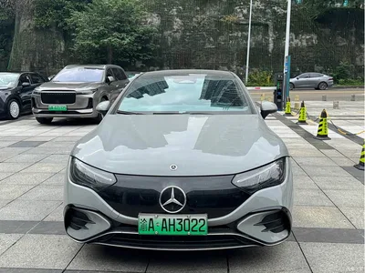 2022 Mercedes-Benz EQE 350 Pioneer Edition, фото 2, лот 11242211