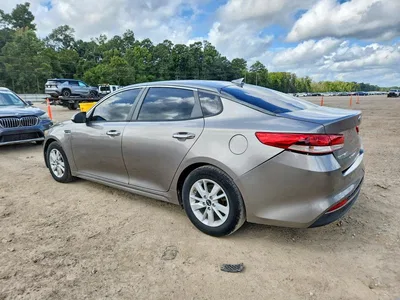 2018 KIA OPTIMA LX, фото 2, лот 10586959