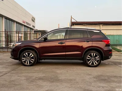 2015 GAC Trumpchi Trumpchi GS4 200T G-DCT Luxury Edition, фото 4, лот 11140680