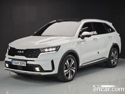 2022 Kia Sorento HEV 1.6 2WD, фото 1, лот 10157778