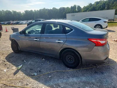2016 NISSAN SENTRA SV, фото 2, лот 10750826