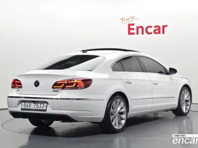 2014 Volkswagen CC 2.0 TDI BlueMotion, фото 2, лот 10195076