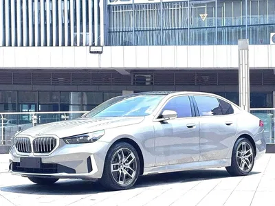 2024 BMW 5 Series 530Li Leading M Sport Package, фото 1, лот 11386913