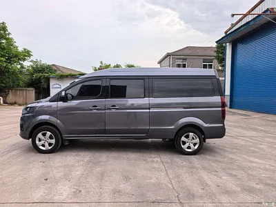 2023 Jinbei Golden Sea Lion M Classic 1.5L Travel Lion Passenger Van 5/6/7-seater, фото 2, лот 11155589