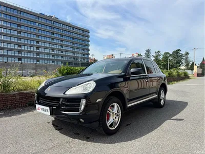 2007 Porsche Cayenne Model Cayenne 3.6L, фото 1, лот 10414996