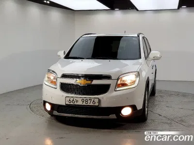 2015 Chevrolet Orlando 2.0 Diesel LT, фото 2, лот 10078418