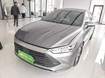 2024 BYD Qin PLUS Glory Edition DM-i 55KM Leading, фото 2, лот 11562611
