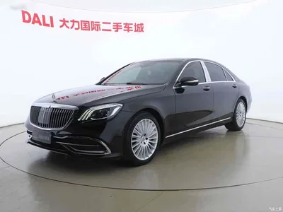 2020 Mercedes-Benz S-Class S 350 L Business Edition Collector's Version, фото 1, лот 10268621