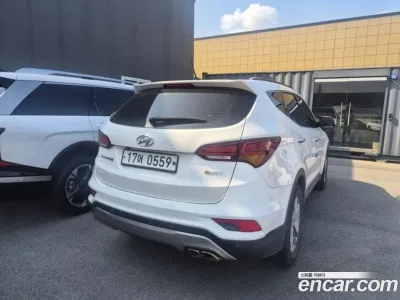 2016 Hyundai Santafe Diesel 2.0 2WD, фото 1, лот 10215385