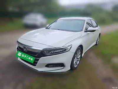 2018 Honda Accord 260TURBO Elite Edition China V, фото 1, лот 11300535