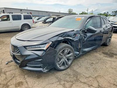 2021 ACURA TLX TECH A, фото 1, лот 10871609