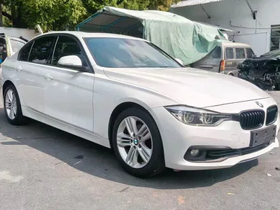 2017 BMW 3 Series 318i Fashion, фото 3, лот 11180279