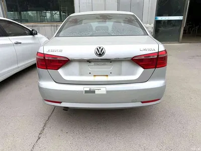 2013 Volkswagen Lavida Facelift Classic 1.6L Automatic Comfort, фото 3, лот 10894380