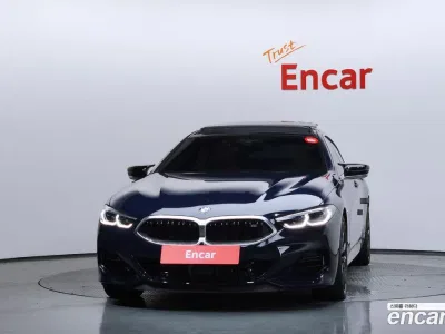 2024 BMW 8-Series M850i xDrive Gran Coupe Individual Edition, фото 2, лот 10052944