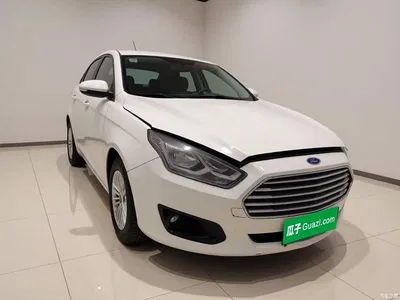 2015 Ford Escort 1.5L Automatic Comfort, фото 3, лот 10470190
